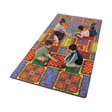 Games That Teach Carpets