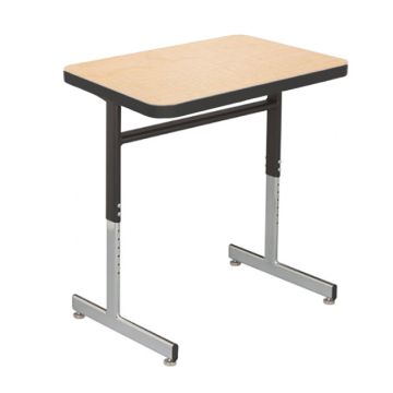 Access Student Desk- Laminate Top w/ Sprayed Edge