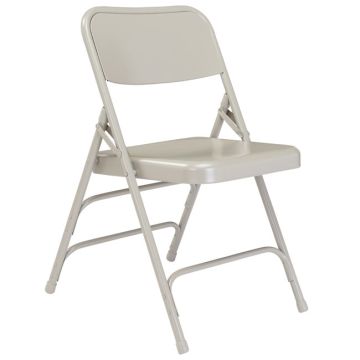 Triple Braced Folding Chair Model 300