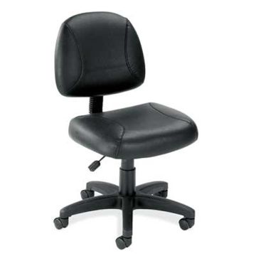 X- Sel Series Leather Task Chair