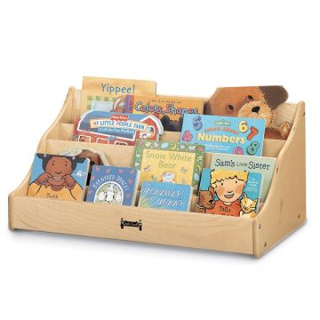 Tiny Tots Pick-a-book Stand by Jonti-Craft