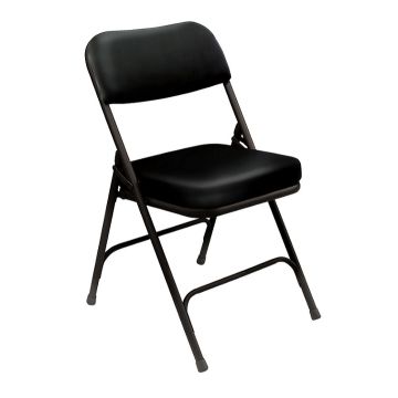 Padded Vinyl Folding Chair Model 3200