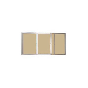 Aluminum Frame Bulletin Boards