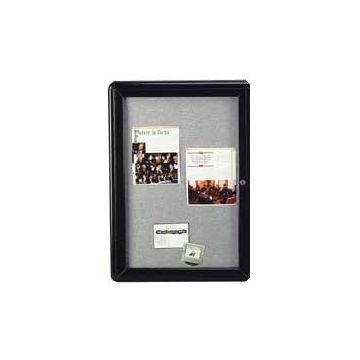 Ovation Enclosed Bulletin and Letter Boards