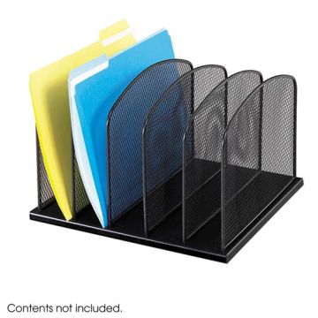 Onyx 5 File Desk Organizer