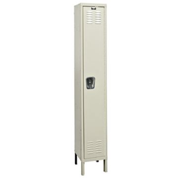 Premium Single Tier 1-Wide Lockers (60'' H Opening)