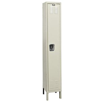 Premium Single-Tier 1-Wide Lockers (72'' H Opening)