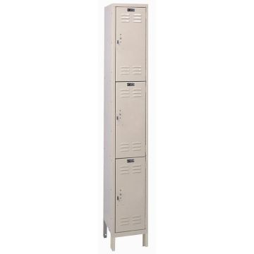 ValueMax Triple Tier Metal Lockers