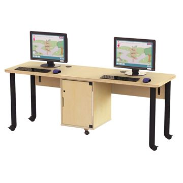 Computer Lab Tables