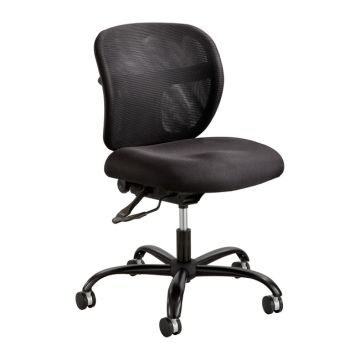 Vue Big & Tall Intensive Use Mesh Back Task Chair