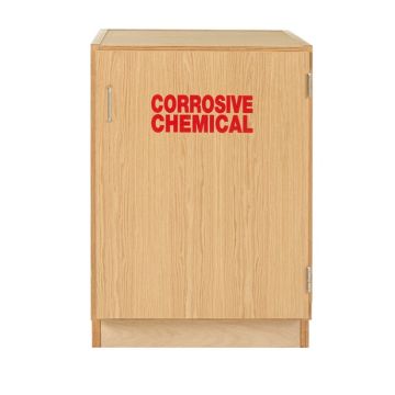 Corrosive Chemical Storage Cabinets