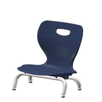 Euroflex Floor Stack Chair (6-1/2'' H)