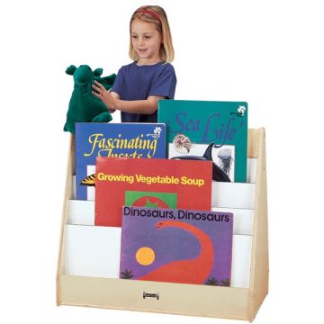 Multi Pick-A-Book Double Sided Stand