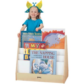 Big Book Pick-A-Book Single Sided Stand