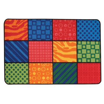 Patterns at Play Value Rug