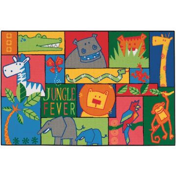 Jungle Fever Value Rug
