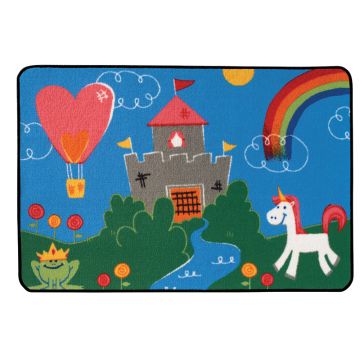 Fantasy Fun Value Rug