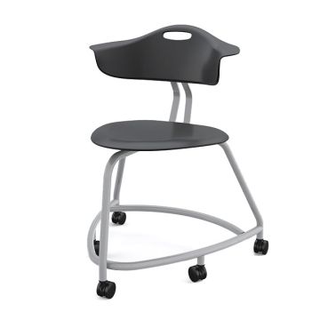 360 Series Chair w/ Footrest & Glides