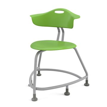 360 Series Chair w/ Footrest & Glides