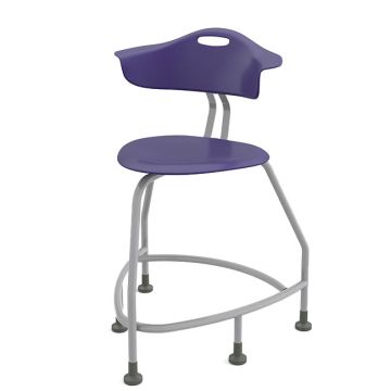 360 Series Stools with Backs
