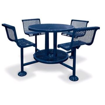 Ultra Bar Height Outdoor Table
