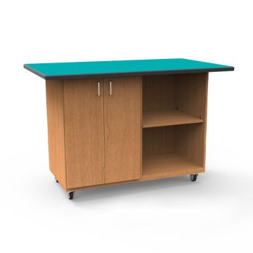 Tomah Laminate Top WorkstationS