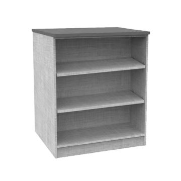 REplay Modular Double Sided Open Bookcases
