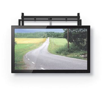 iTeach Electric Adjustable Flat Panel Wall Mount