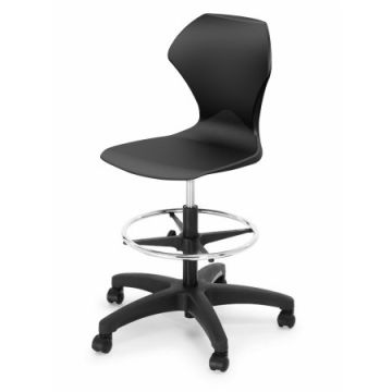 Apex Series Gas Lift Task Stool