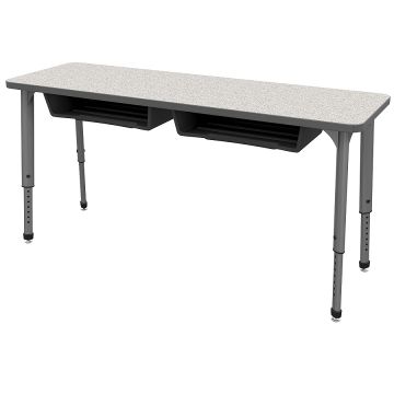 Apex Series Two Student Desk