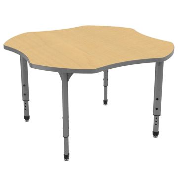 Apex Series Table 48" Clover