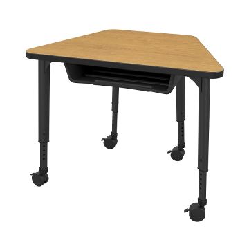 Apex Series Trapezoid Desks