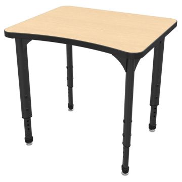 Apex Series Curve Desks