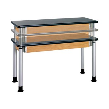 Adjustable Height Science Tables