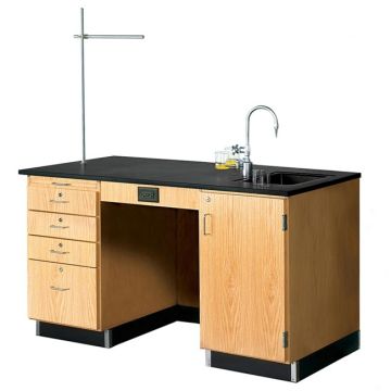 Instructor Science Desks
