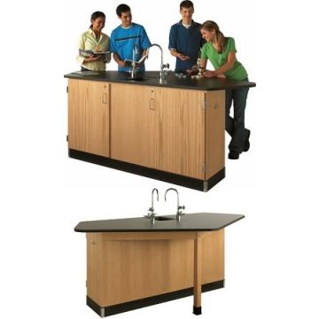 Forward Vision 2 School Science Workstations