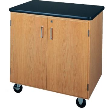 Mobile Science Storage Cabinets