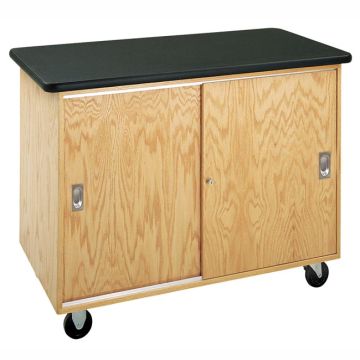 Basic Mobile Storage Cabinet