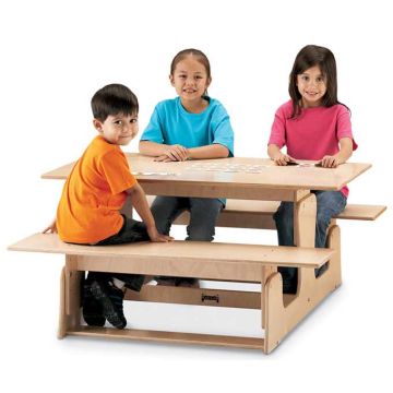 Picnic Table