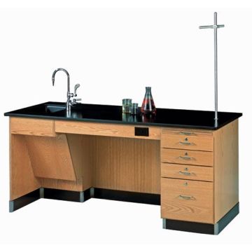 ADA Instructor’s Science Desk