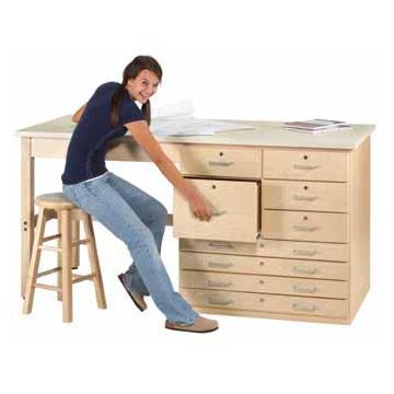 Planning & Layout Bench