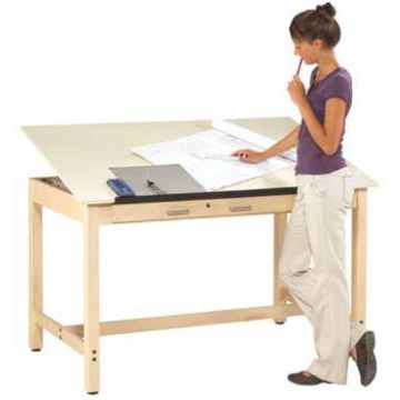 Instructor's Drafting Table