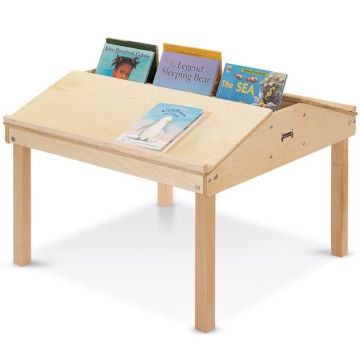 Twin Reading Table