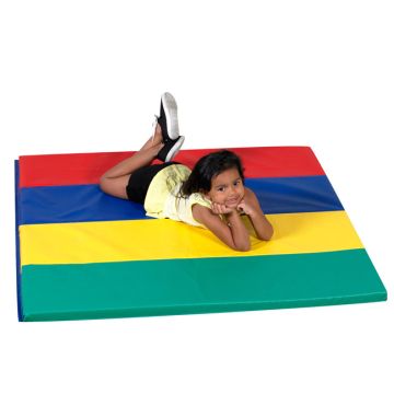 Feather-Lite Rainbow Panel Folding Mats
