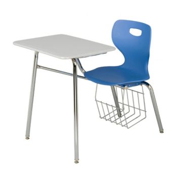 Euroflex Combo Desks with Book Basket
