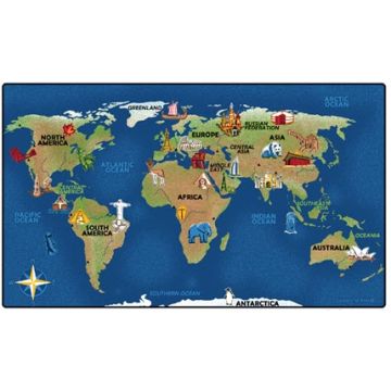 Continental Wonders Carpet