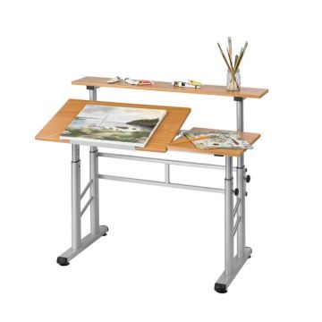 Split-Level Drafting Table