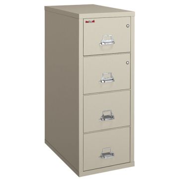 Fire-Resistant Safe-in-a-File