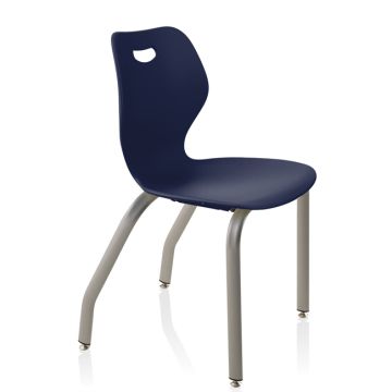 Intellect Wave Music Chair - 16.5" H