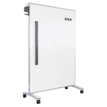 Mobile Whiteboard 48'' x 66''